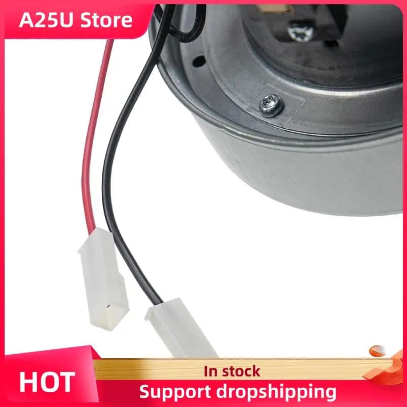Motore di ricambio A25U per aspirapolvere Dyson DC37, Dc39c, DC30C, Dc28c, Dc33c - Include cavo di collegamento