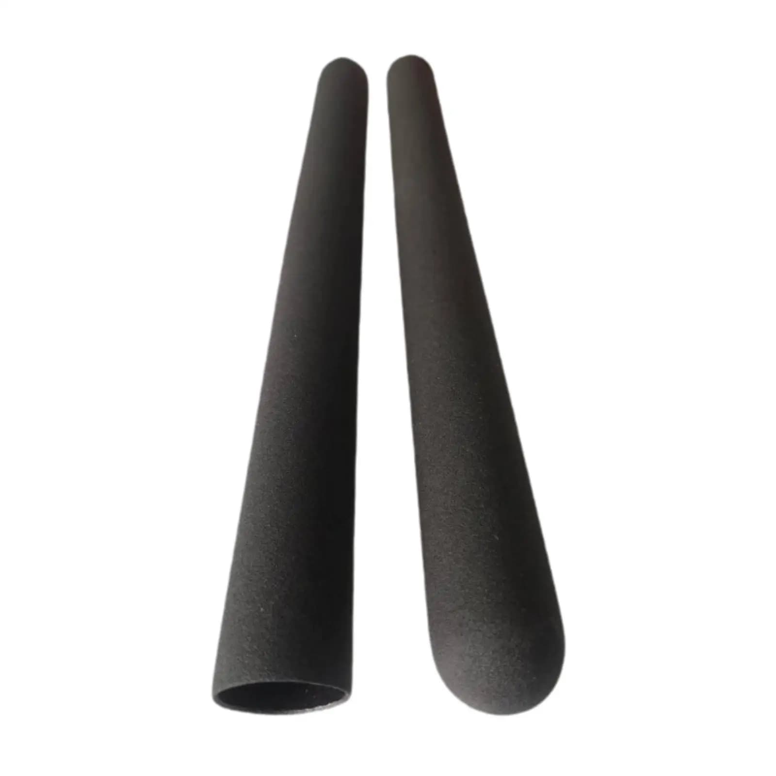 2 Pezzi Manicotti Protettivi per Manubrio Bici da Esercizio, Accessori per Cyclette, Protezione Portatile per Manubrio Bici da Interno ed Esterno