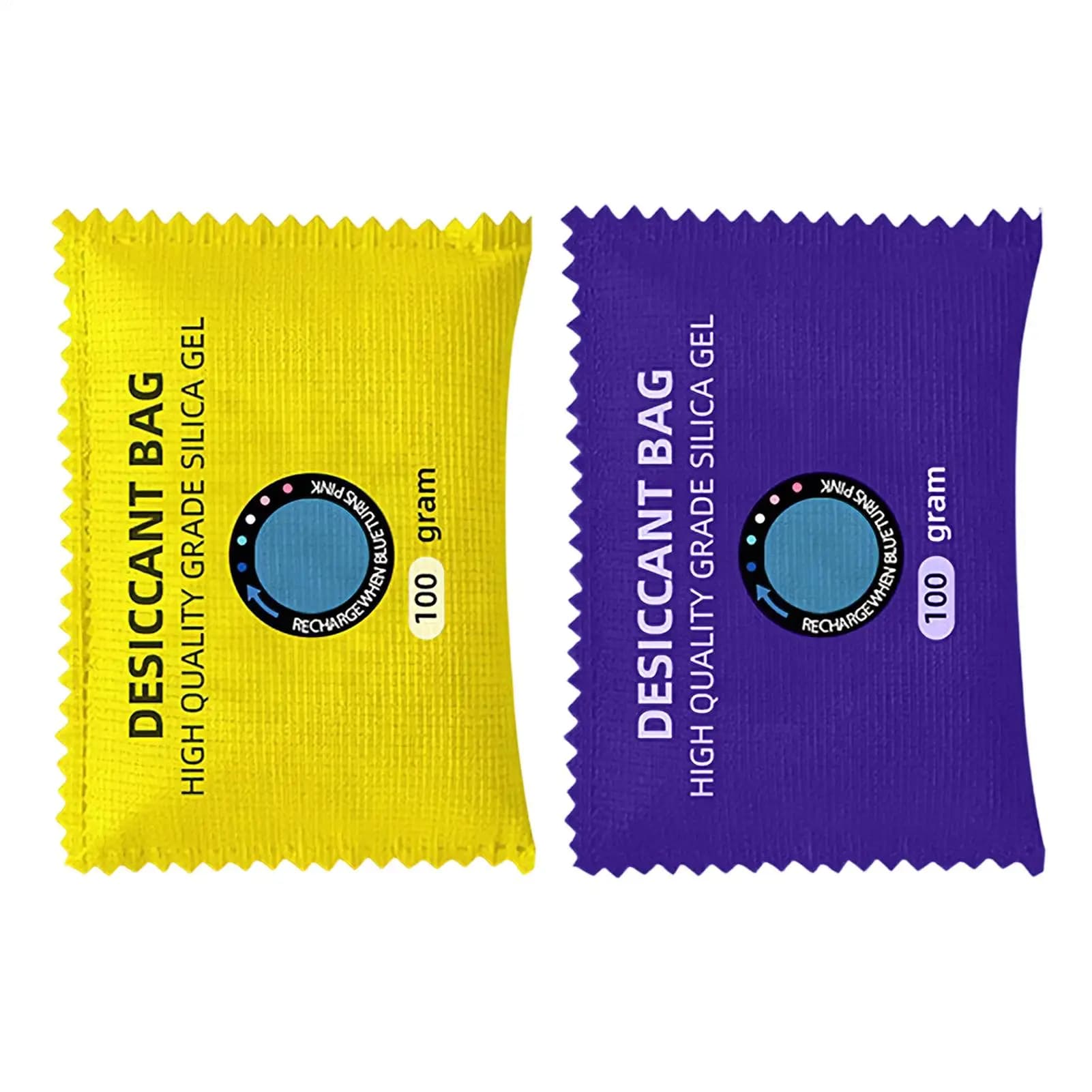 Deumidificatore per auto a gel di silice portatile a reattivazione rapida, universale per auto, camion, ripostigli, bagno e armadi.