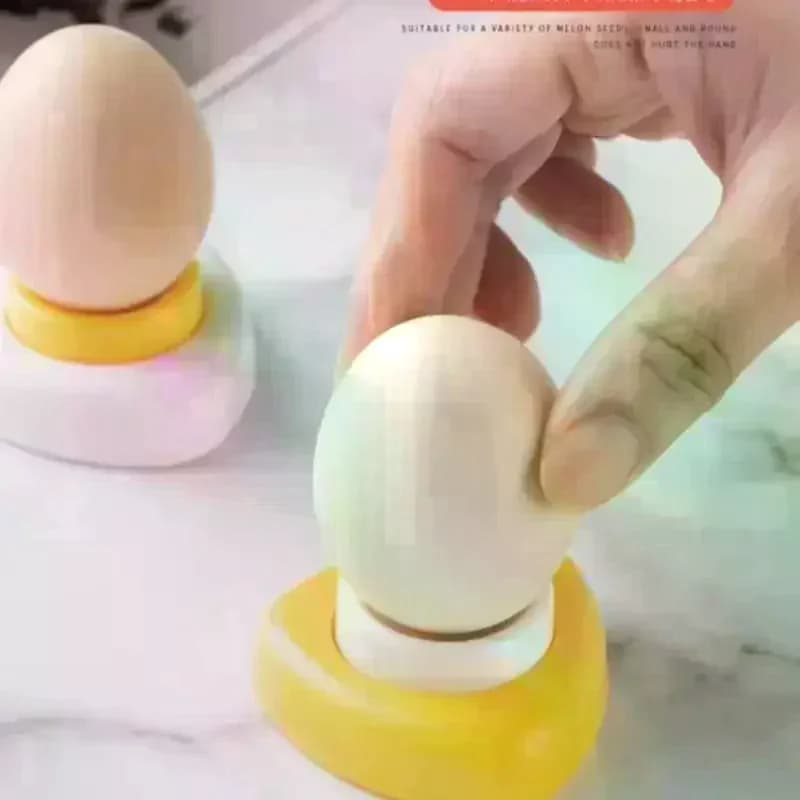 Punch Needle Egg Drill Piercer Household Egg Hole Puncher Anti Crack Egg Tool For Boiled Steamed Eggs Kitchen Cooking Gadget Egg
