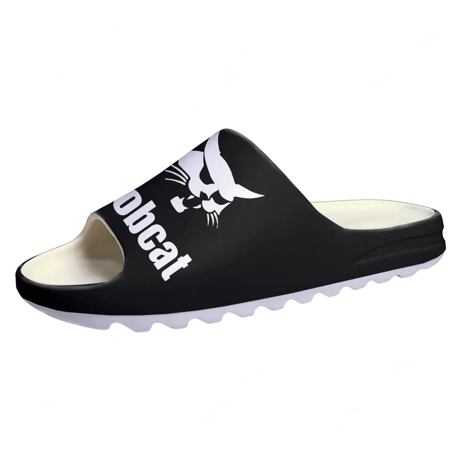 Scarpe Bobcat con Suola Morbida, Ciabatte da Casa, Zoccoli, Scarpe da Acqua, Sandali Personalizzati per Uomo e Donna
