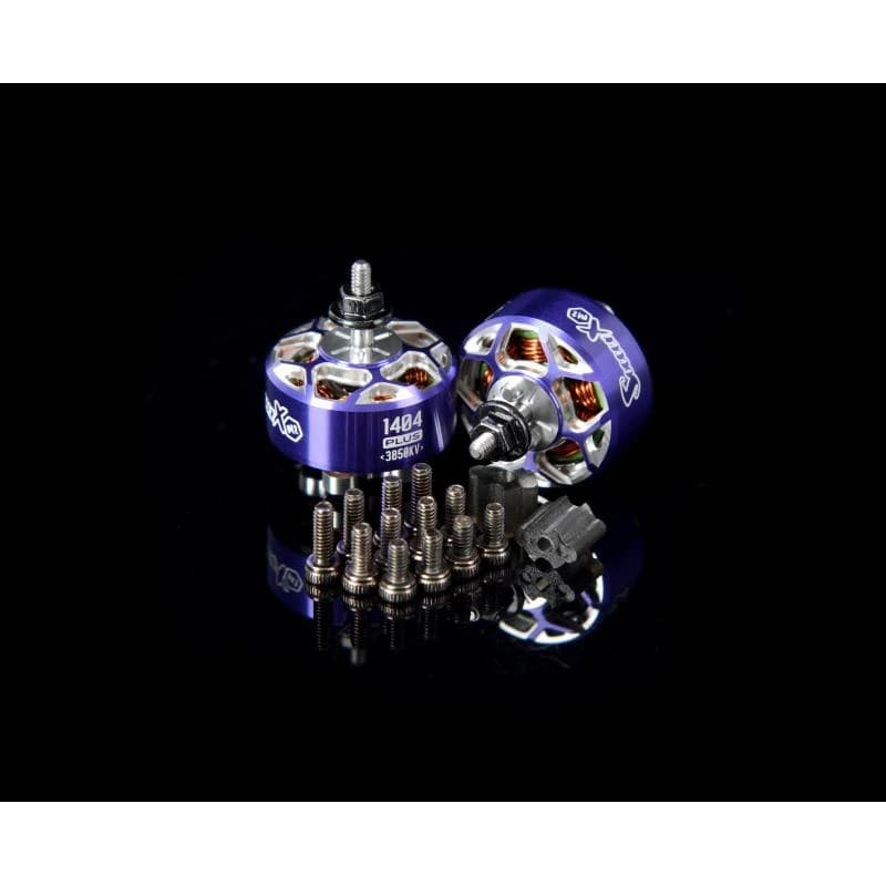 Rcinpower Scooerx 1404plus M2 3850kv / 4680kv Brushless Motor 3-4s Compatible Gf2828 Hq2826 3-blade Propellers For Rc Fpv Drone