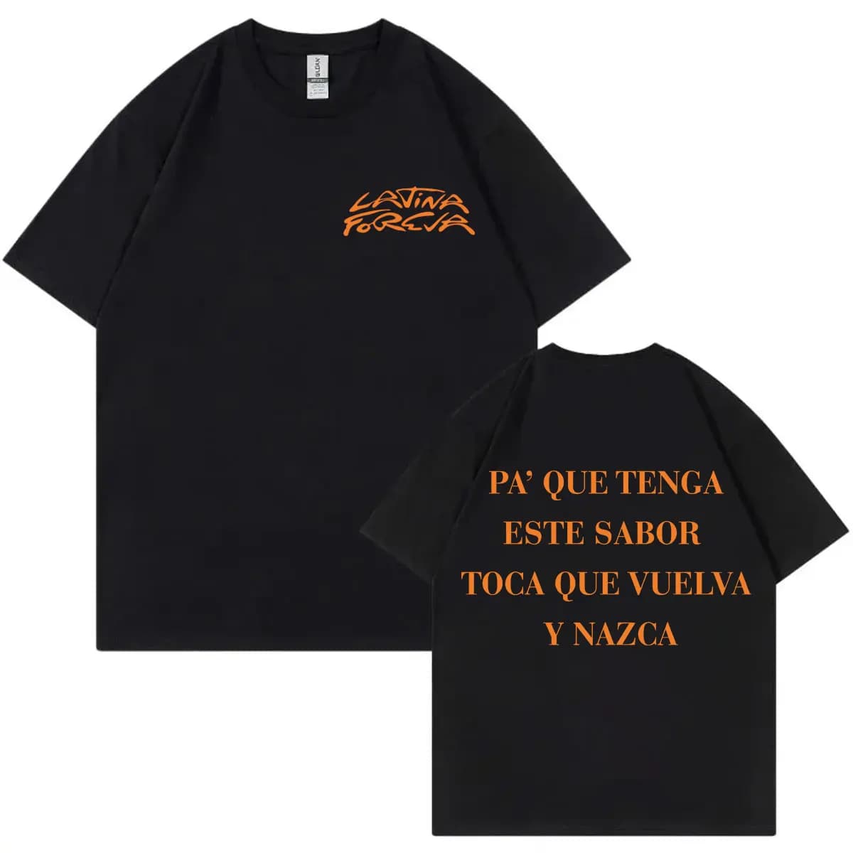 T-shirt Karol G Tropicoqueta Latina Foreva Merch per Uomo e Donna, Abbigliamento Moda Hip Hop, Maglietta Estiva Casual a Maniche Corte