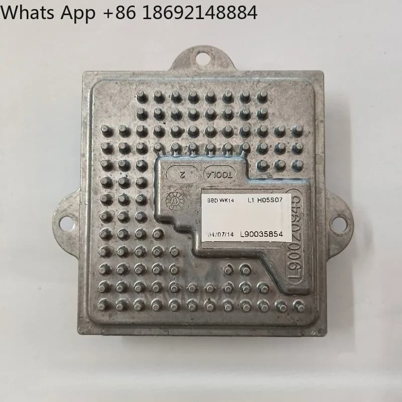 L90035854 New LED module, daytime running light drives computer board stabilizer