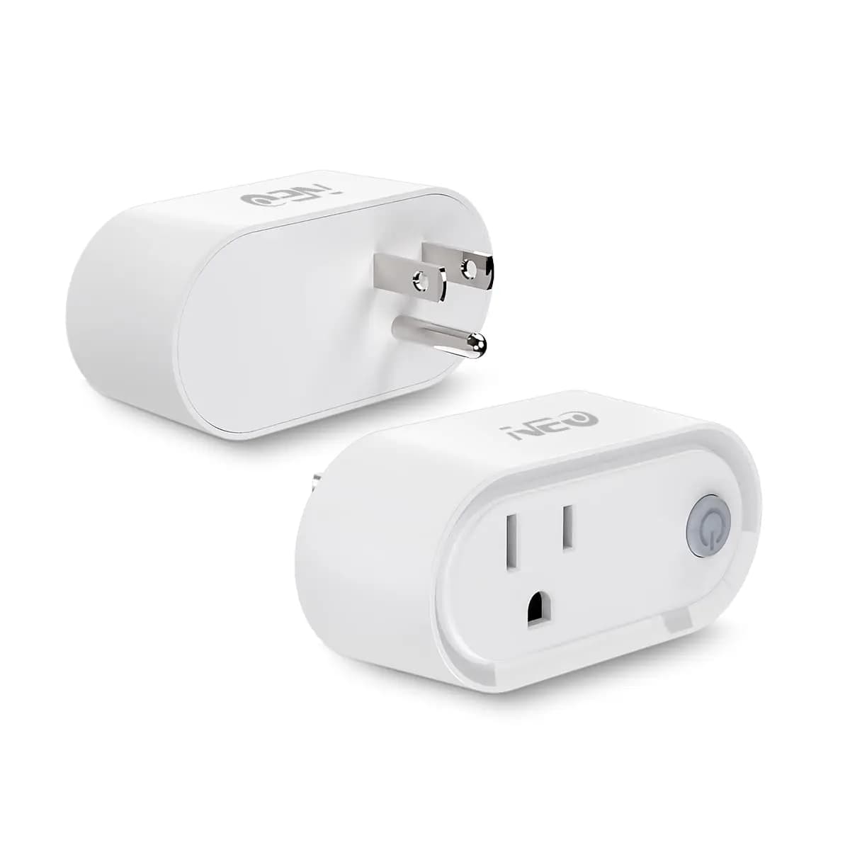 Smart Mini Z-Wave Plus, Compact Domotic Device, Compatible with Smartthings, On/Off Base Function