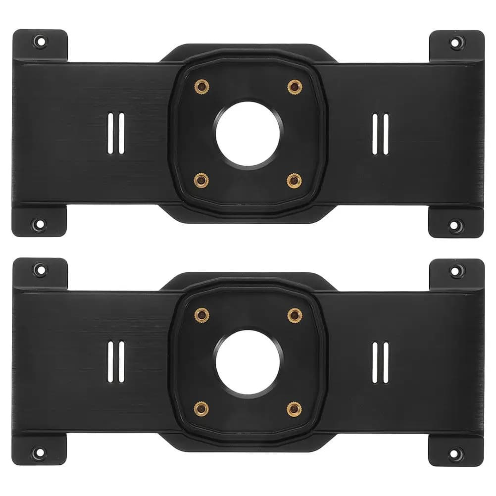 2Pcs Mirror Dash Cam Bracket Rearview Mirror Mount for Dash Camera Secure Clip Design No Tools Needed Wide Compatibility Safe