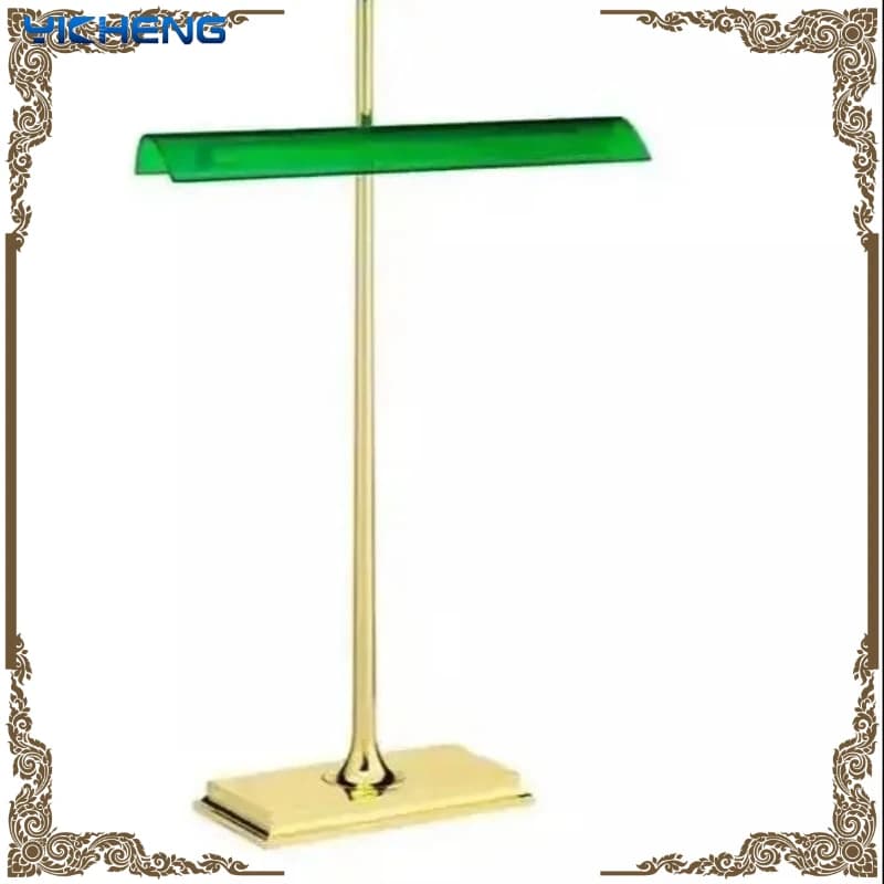 New Creative Italy FLOS Goldman Study Room Bedroom Reading Desk Lamp Coffee Shop Bar Desk Lamp Home Room Decoration