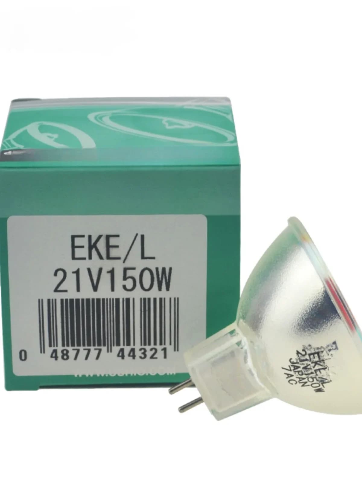 Lampadina AOI con sorgente luminosa per microscopio Vietnam EKE EKE/L 21V150W