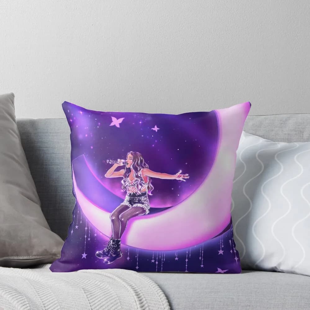 Guts Tour - On the Moon Autumn pillows Christmas pillow pillows