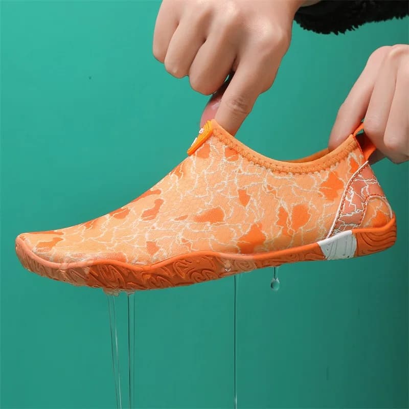 Men's Summer Shoes for Water, Beach and Swimming Shoes, Women's Water Sports Shoes, Beach Sandals, Yoga Shoes and Fitness