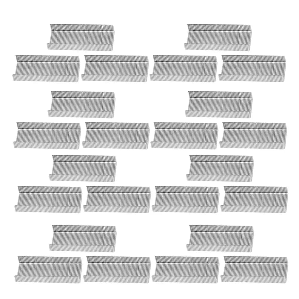 Cucitrice da Ufficio Professionale con Ricarica di Punti Metallici Premium, Cucitrice da Scrivania Standard
