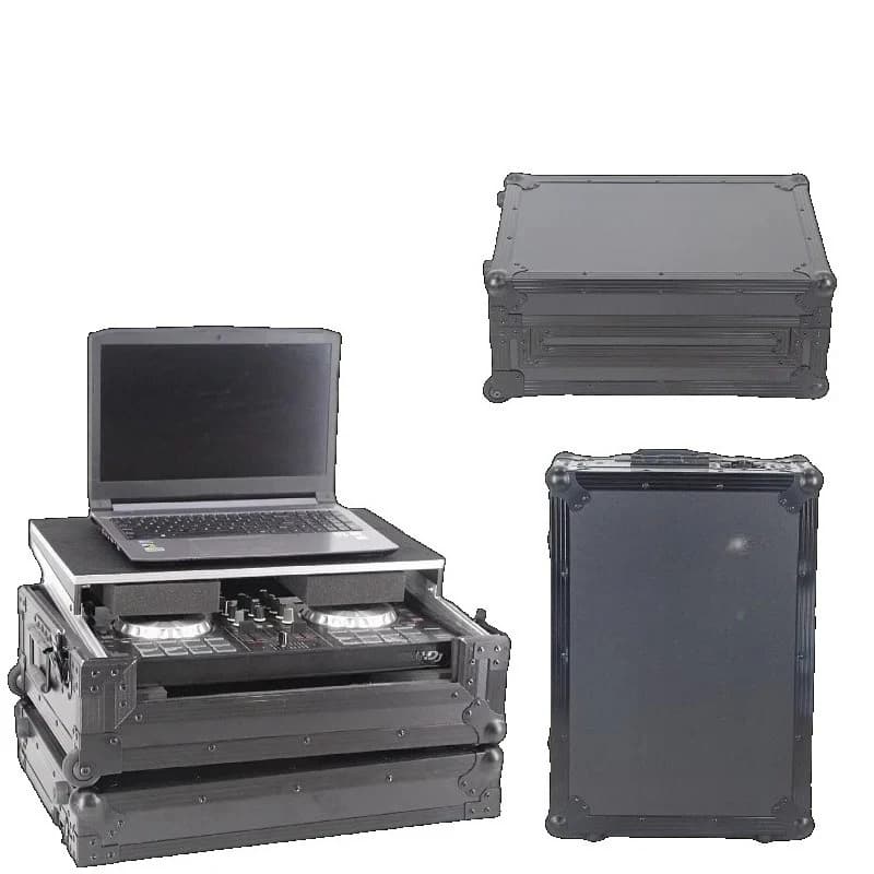 【2026】Custodia protettiva antiurto per Pioneer DDJ400 800 1000 SX REV5 FLX10 XDJRX3 e lettore disco DJ XZ