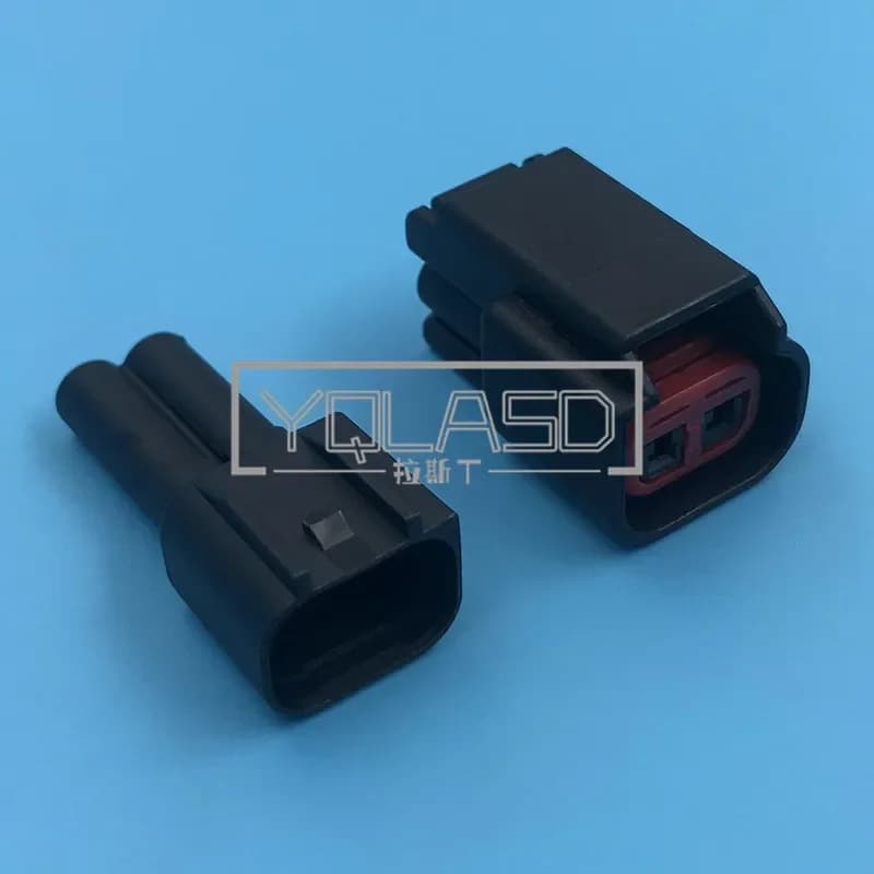 1 Set 2 Vie COP Bobina Alternata Su Presa Matita Bobine di Accensione Auto Audio Spina di Montaggio AC Per Ford Focus Mondeo Kuga EPC E-4014