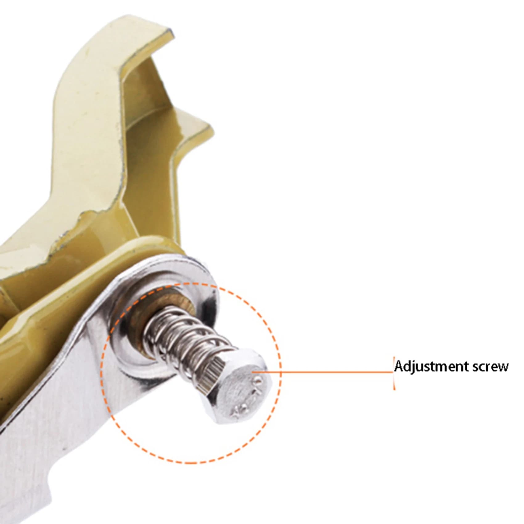 A74E-8Pcs 1/2 Inch Heavy Duty Impact Sprinkler Head Perfect For Watering Large Gardens Hose End Sprinklers Watering Tools