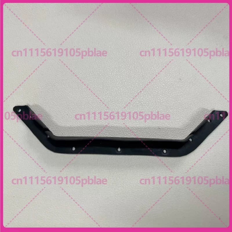 1-5pcs for ECOVACS SEN54 Series Vacuum Inlet Soft Rubber Strip Dustproof Seal Fits CEN540 CEN546 CR120 Robot Vacuum