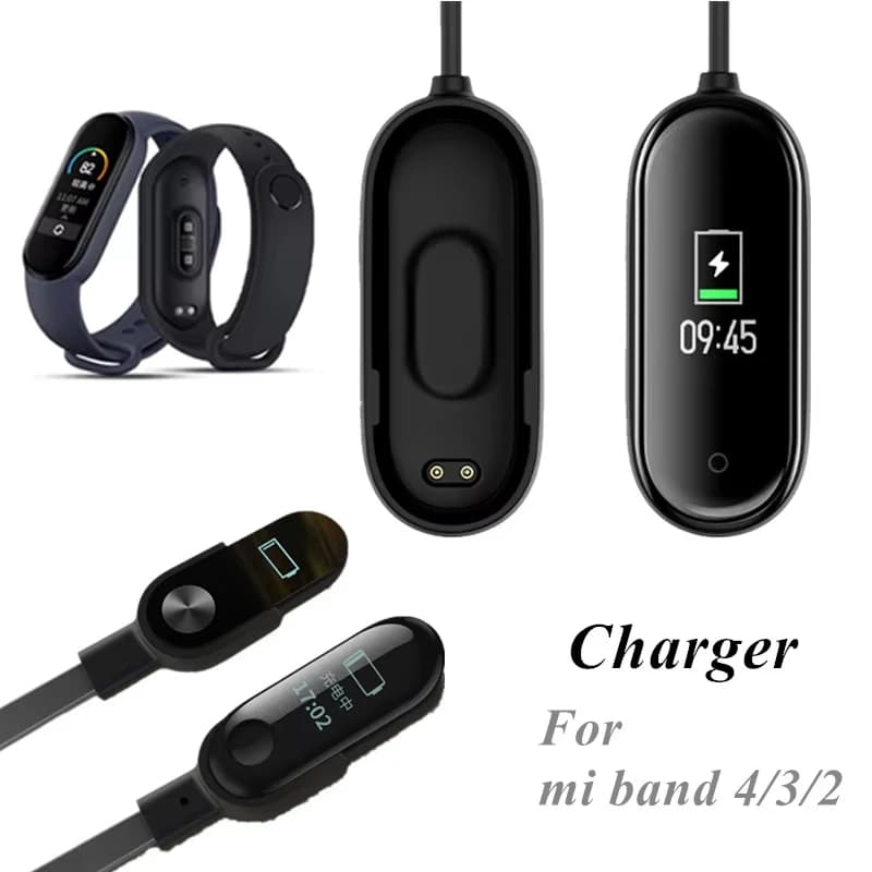 Caricabatterie magnetico per Xiaomi Mi Band 7 Pro, cavo di ricarica USB per Miband 6 5 4 3, cavo di ricarica per braccialetto smart.