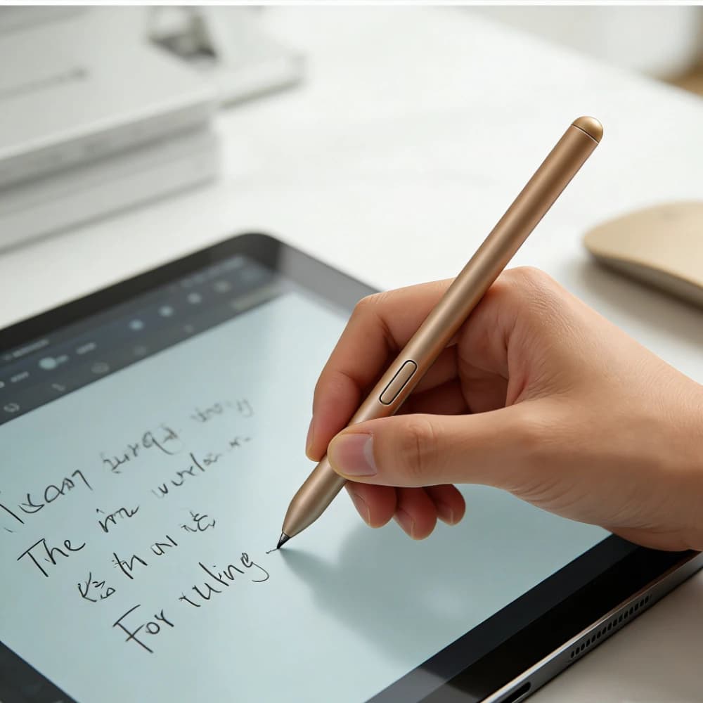 Tab S7 FE Penna stilo Touch Pen senza Bluetooth per Samsung Galaxy Tab S7 FE SM-T730 T733 SM-T736B Stilo S Pen