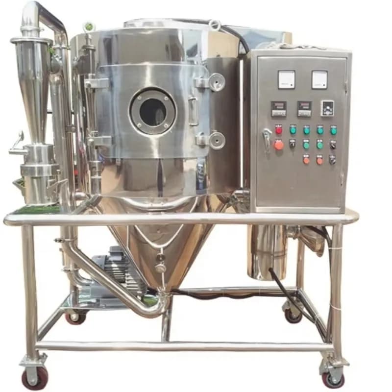 2026 New Small Whey Protein Dehydrator Machine Powder Making Centrifugal Spray Dryer Customized