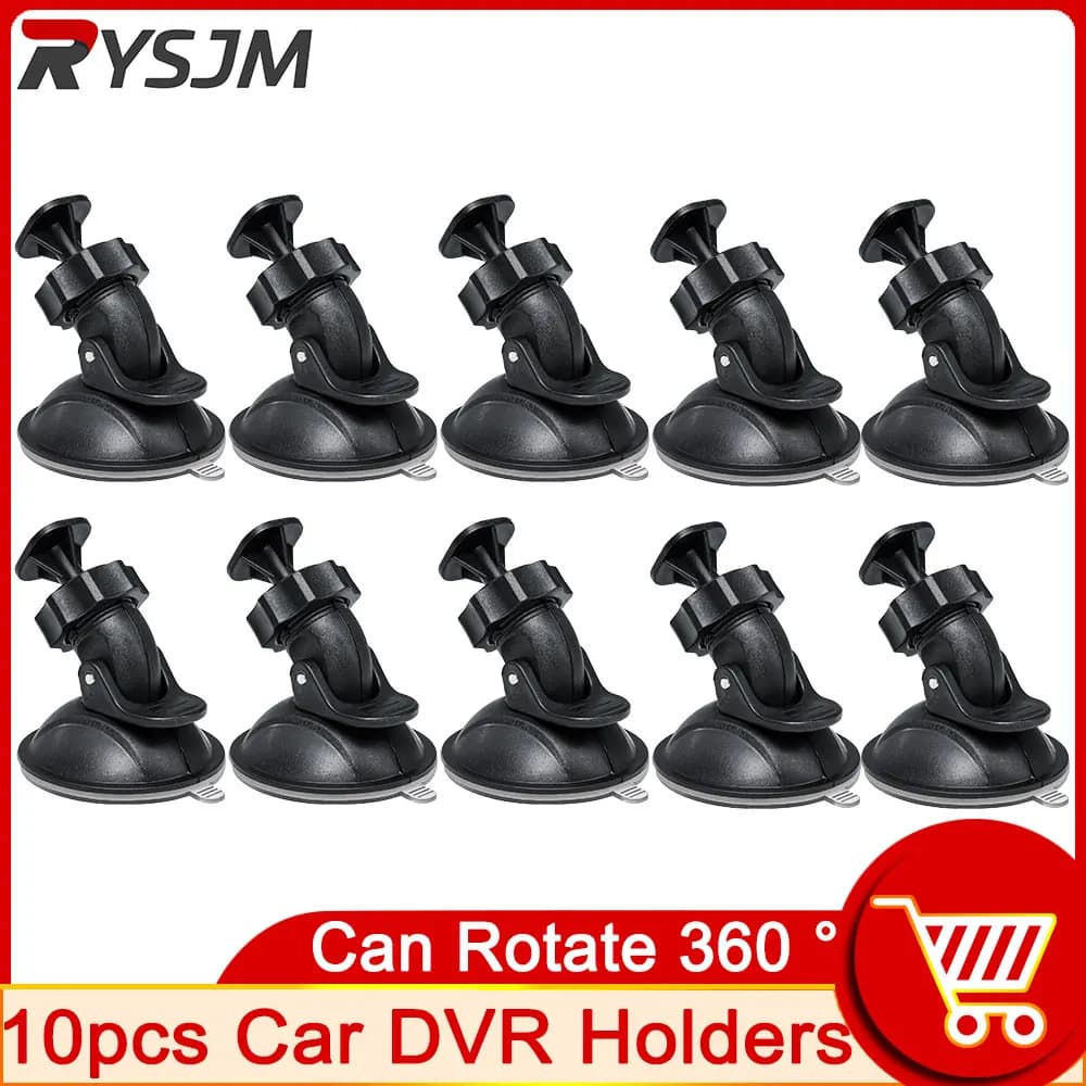 AD 10pcs Mini Suction cup holder Car DVR Holder DV GPS Camera Stand bracket phone support accessories support Dvr