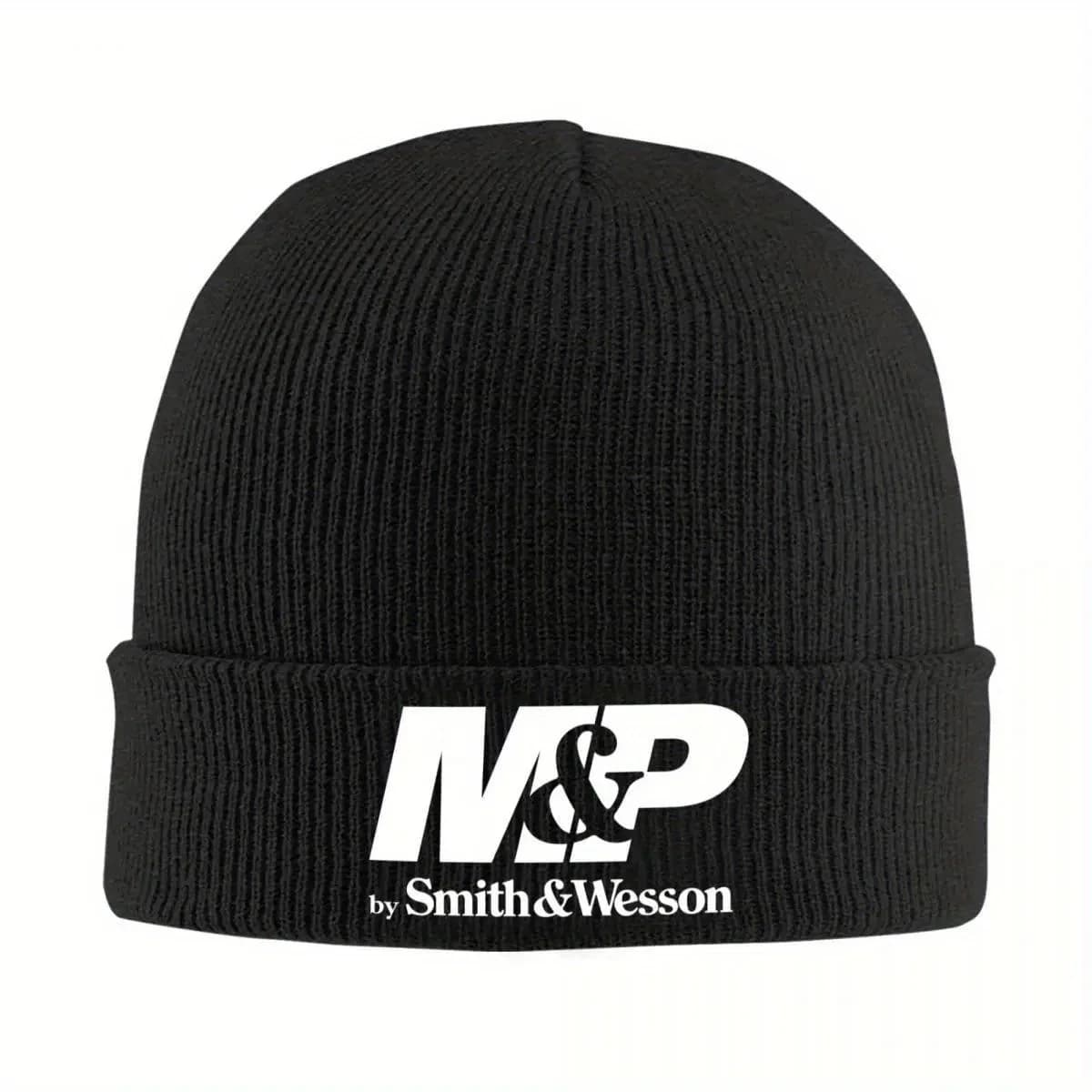 Nuovo Cappello Invernale Smith & Wesson 2026, Berretto Lavorato a Maglia, Cappello da Baseball per Uso Quotidiano