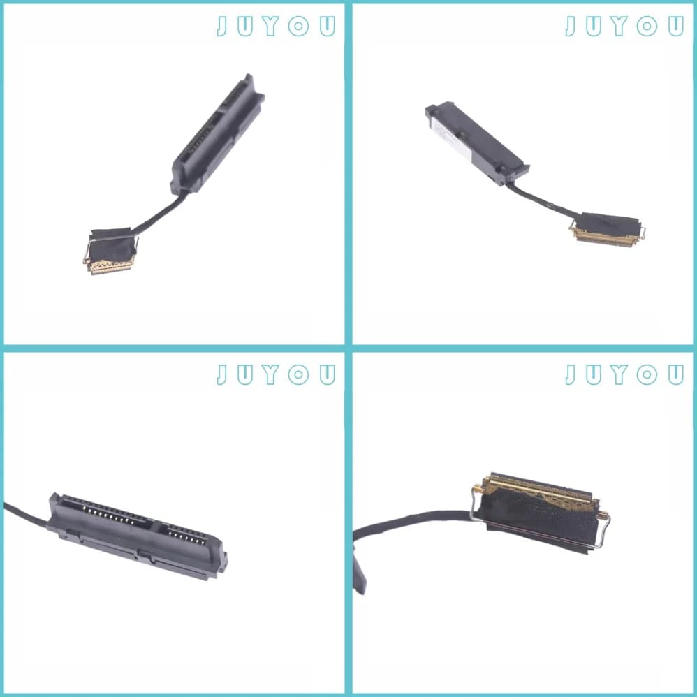 Cavo di Interfaccia HDD SATA per Lenovo T470 T470P A475 T480 T480P A485, Cavo Flessibile per Disco Rigido, Memoria Interna per Laptop