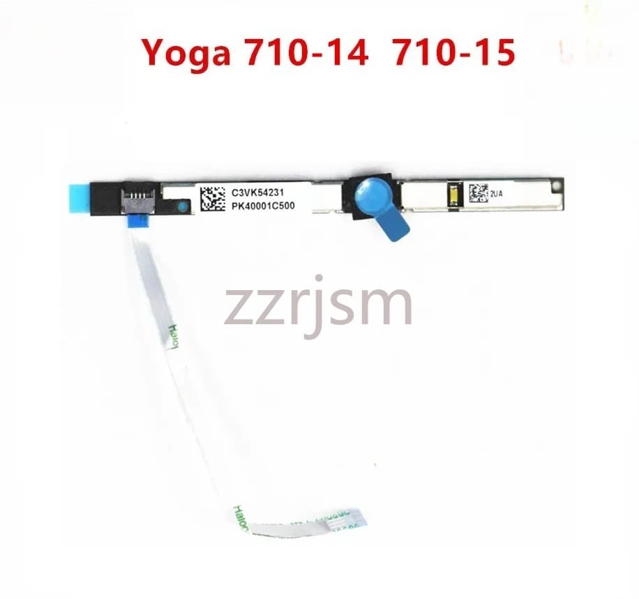 Nuovo Per Lenovo Yoga 710-14 710-14IKB 710-15ISK 710-15IKB 730-13 Laptop Built-in Webcam/Scheda Fotocamera 5C20L47474 PK40001C500