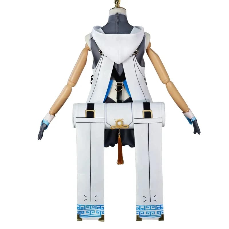 A;3\v,7'd/Game Wuthering Waves Cosplay Youhu Cos Costume Full Set Anime Suit Party Role Play Outfits Halx;4'v\7,h