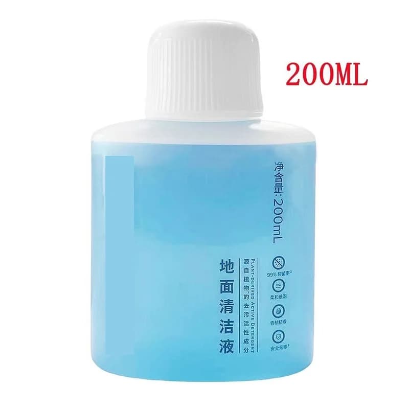 For Roborock Cleaning solution 200ml For JONR P20 PRO/Roborock S7 MaxV Ultra S7 Pro Ultra Complete Cleaning Fluid Accessori