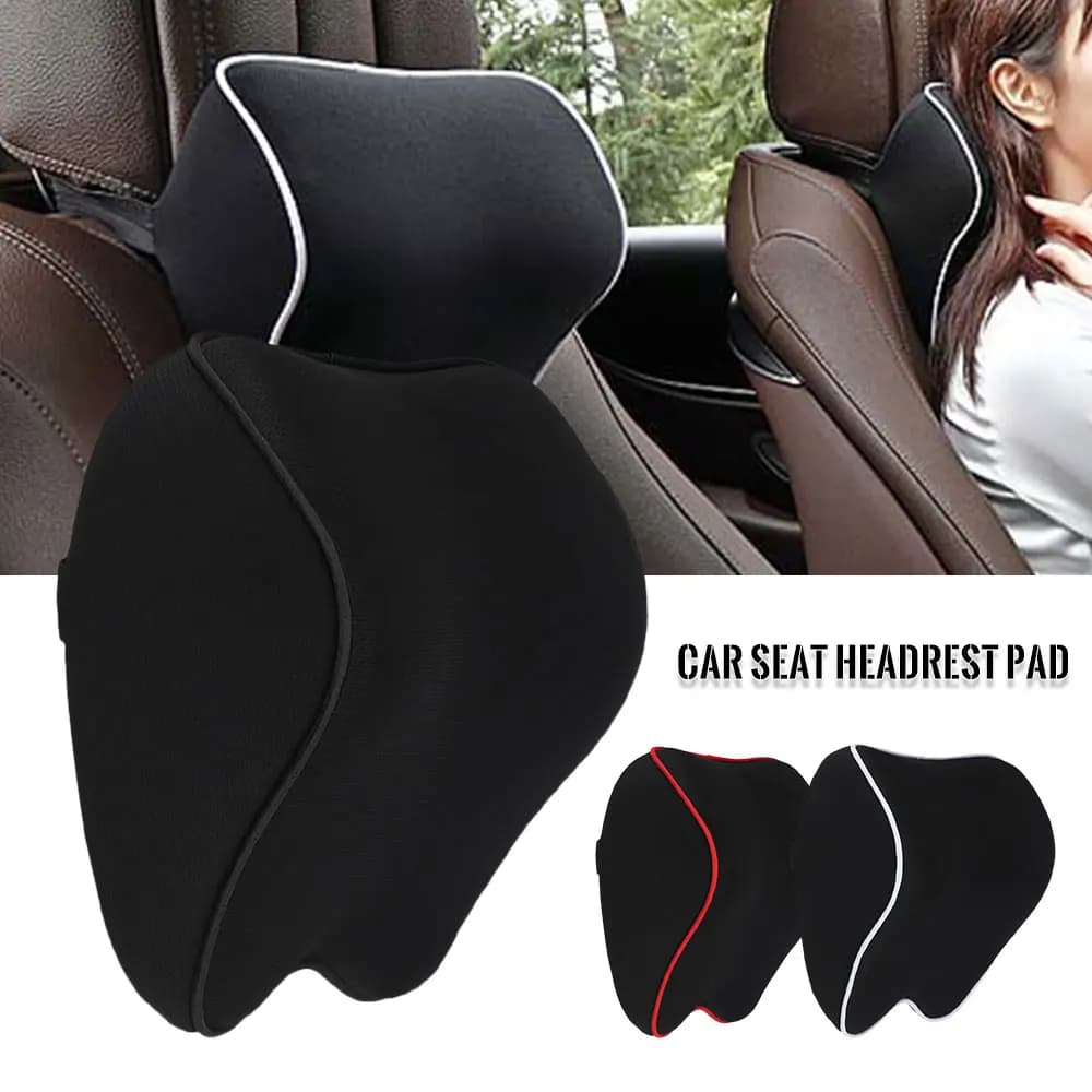 Poggiatesta per Auto supporto per cuscino protezione per il collo cuscino per sedile Auto poggiatesta cuscino da viaggio per accessori per sedili anteriori del passeggero