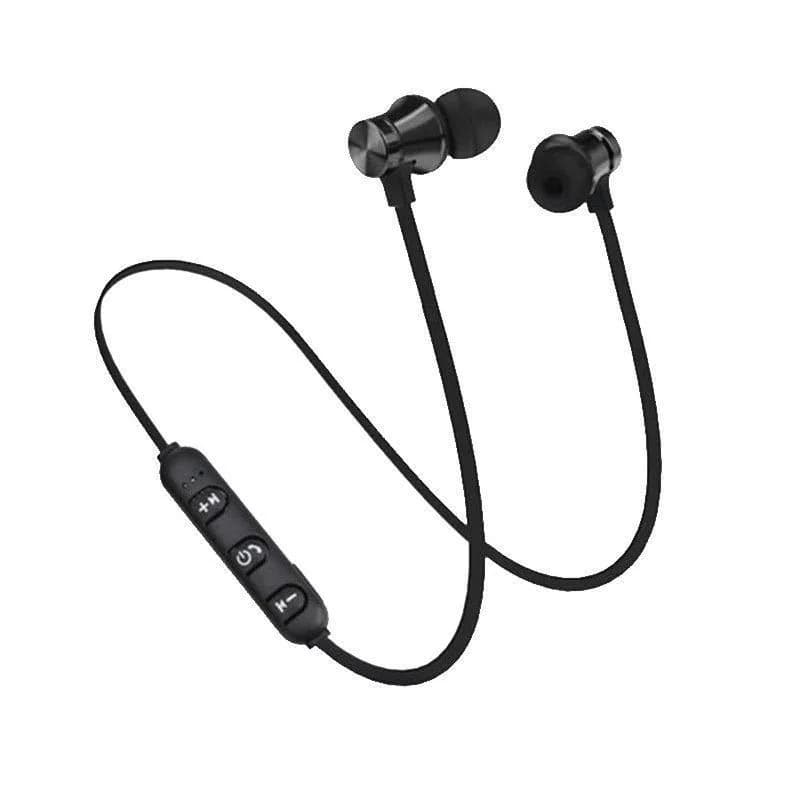 XT-11 Bluetooth 4.2 Auricolare wireless Auricolare sportivo Auricolari impermeabili Archetto da collo Cuffie magnetiche con microfono per Samrtphones