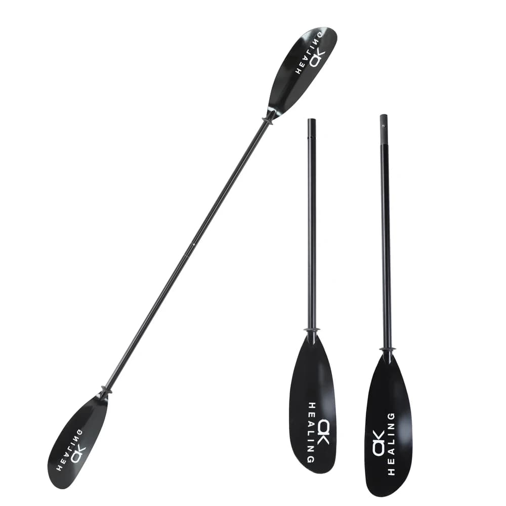 Accessorio per pagaia per kayak Gonfiabile Stand up Paddle Surf Lama in ABS Albero in alluminio