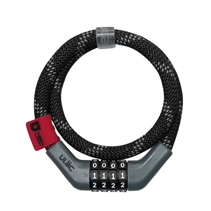Bike lock, combination lock, gate lock, helmet lock, electric scooter anti-theft lock, mountain and road bike cable lock