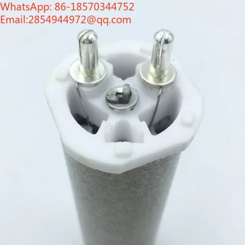 2026 1600W Hot‑Air Plastic Welding Gun Spare Part High‑Temperature Resistant Ceramic Heating Core Heating Wire