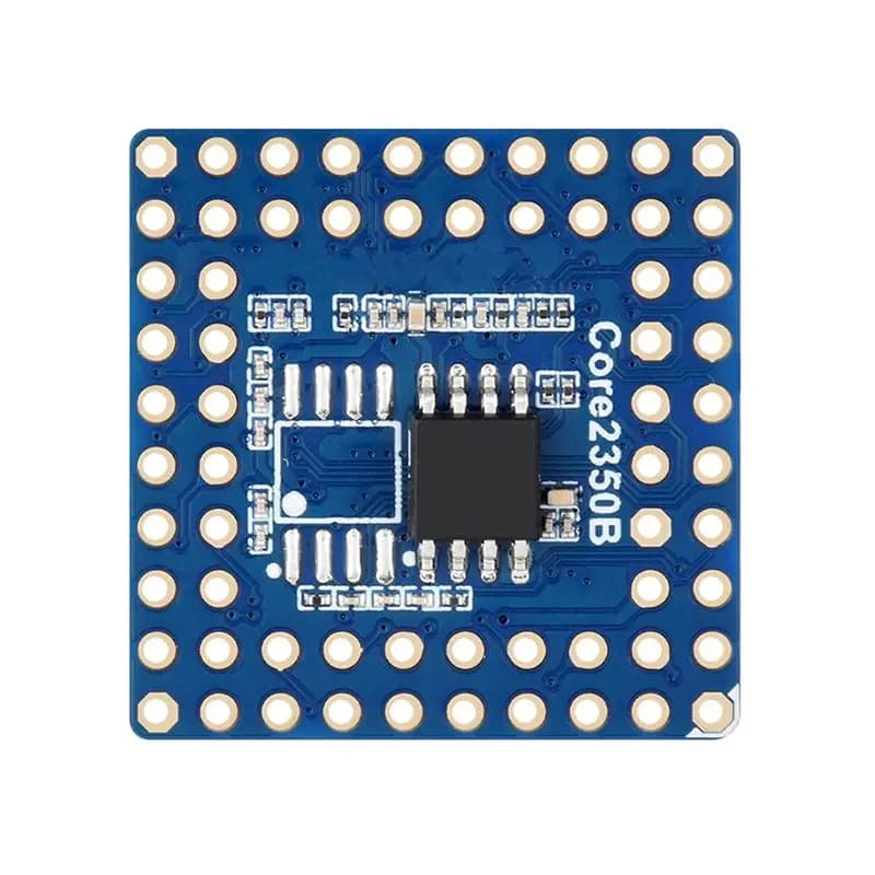 B27B Core2350b For Raspberry Pi RP2350 Board 150Mhz Dual-Core Dual Architecture Supports PSRAM