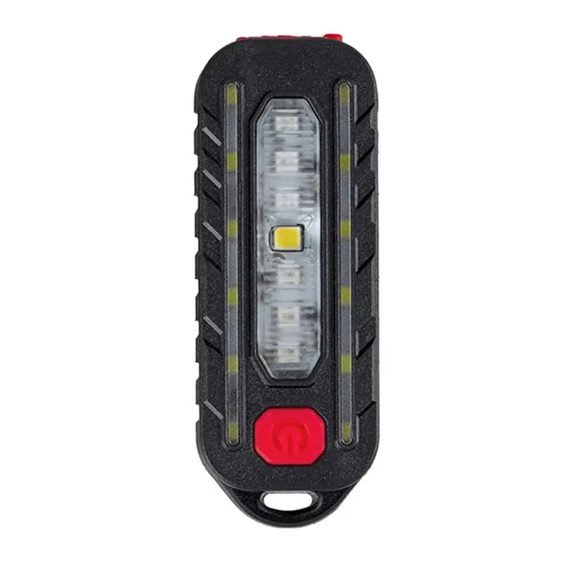 XSXS- Bicycle Light, Shoulder Lantern, Helmet Light, Back Light, Bicycle Clip Light, Warning Light, Mountain Bike Backlight
