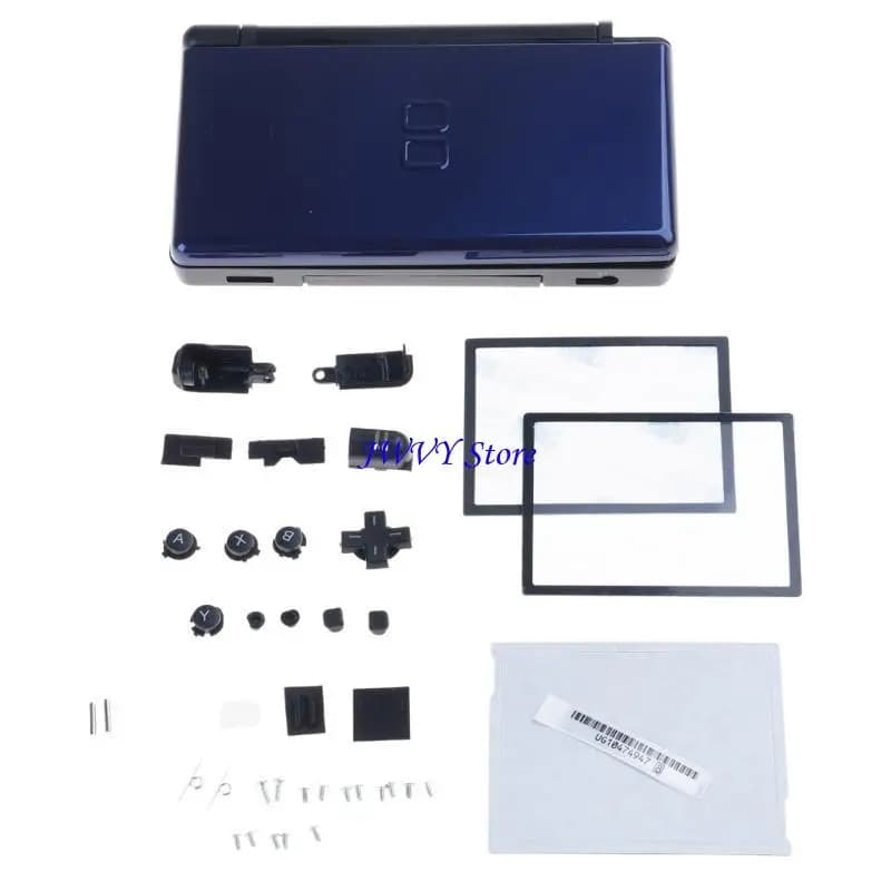 573A Full Set Housing Skin Spare Repair Part Replacement Protections Sleeve Case Protectors for Game Console