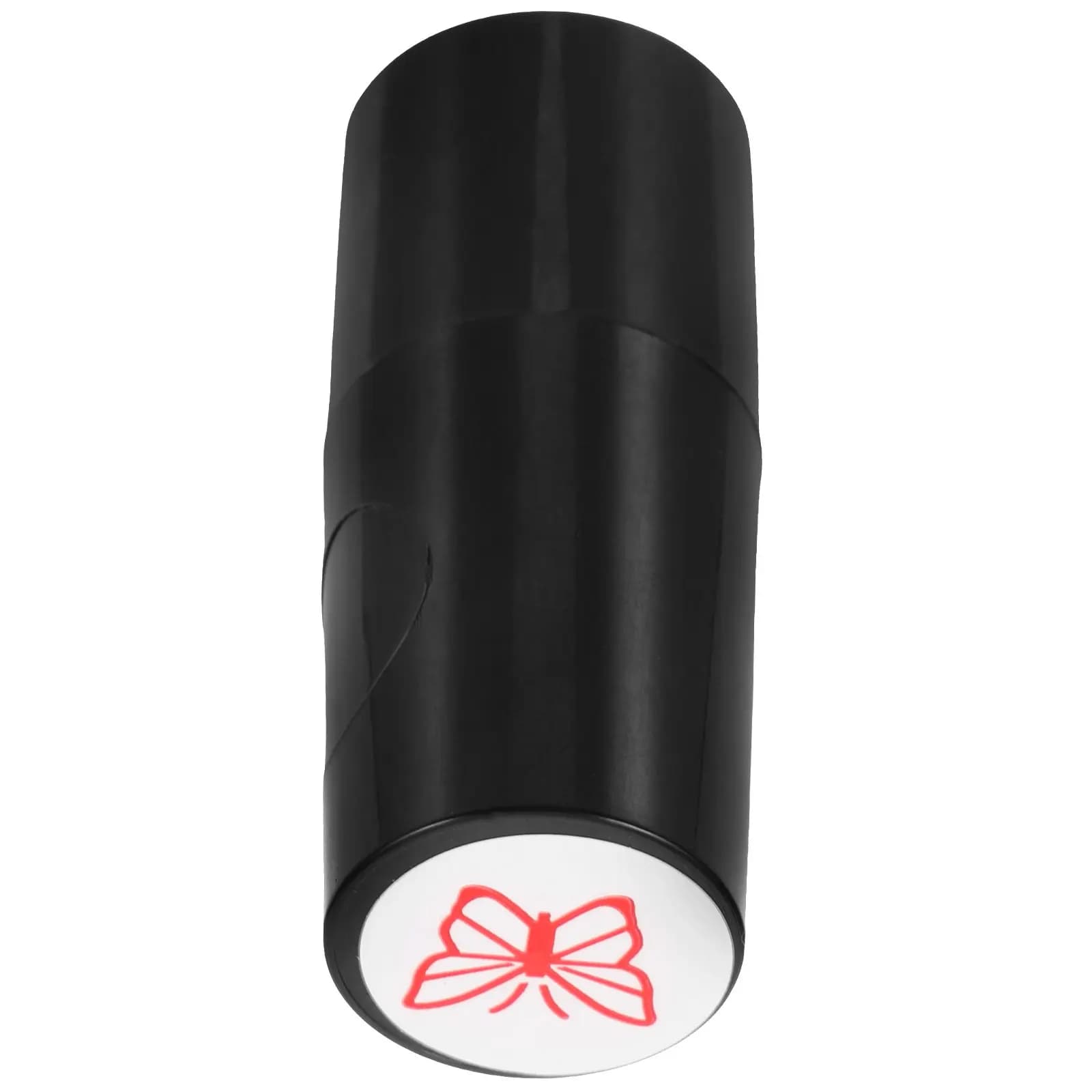 Timbro Professionale per Palline da Golf con Inchiostro Fotosensibile a Asciugatura Rapida, Anti-Sbavatura e Resistente allo Sbiadimento, a Forma di Farfalla