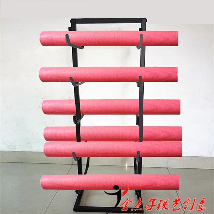 Yoga Mat, Yoga Foam Roller, Fitness Foam Column, Yoga Stick, Massage Stick, Roller Support, Customizable