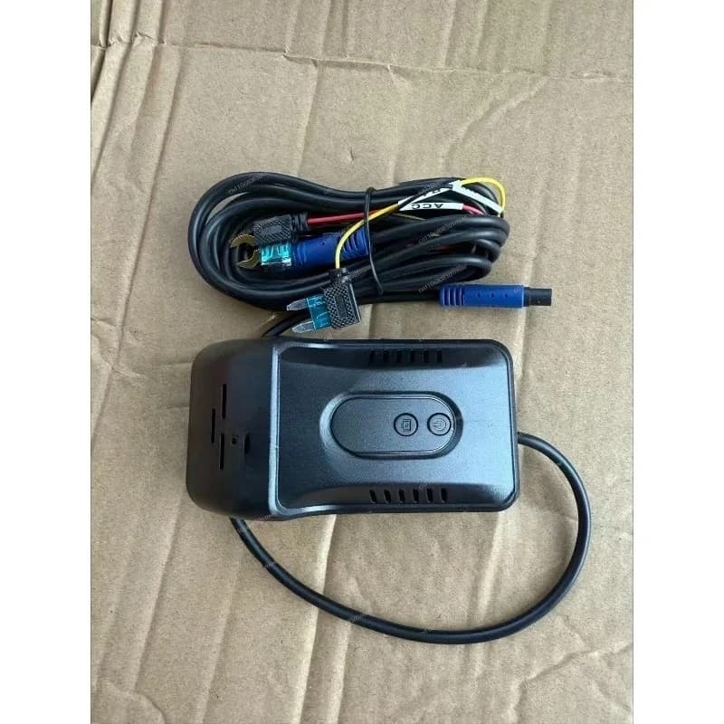 HD Car Dash Cam with Built-in Digital TV Receiver Car Driving Recorder for Vehicle