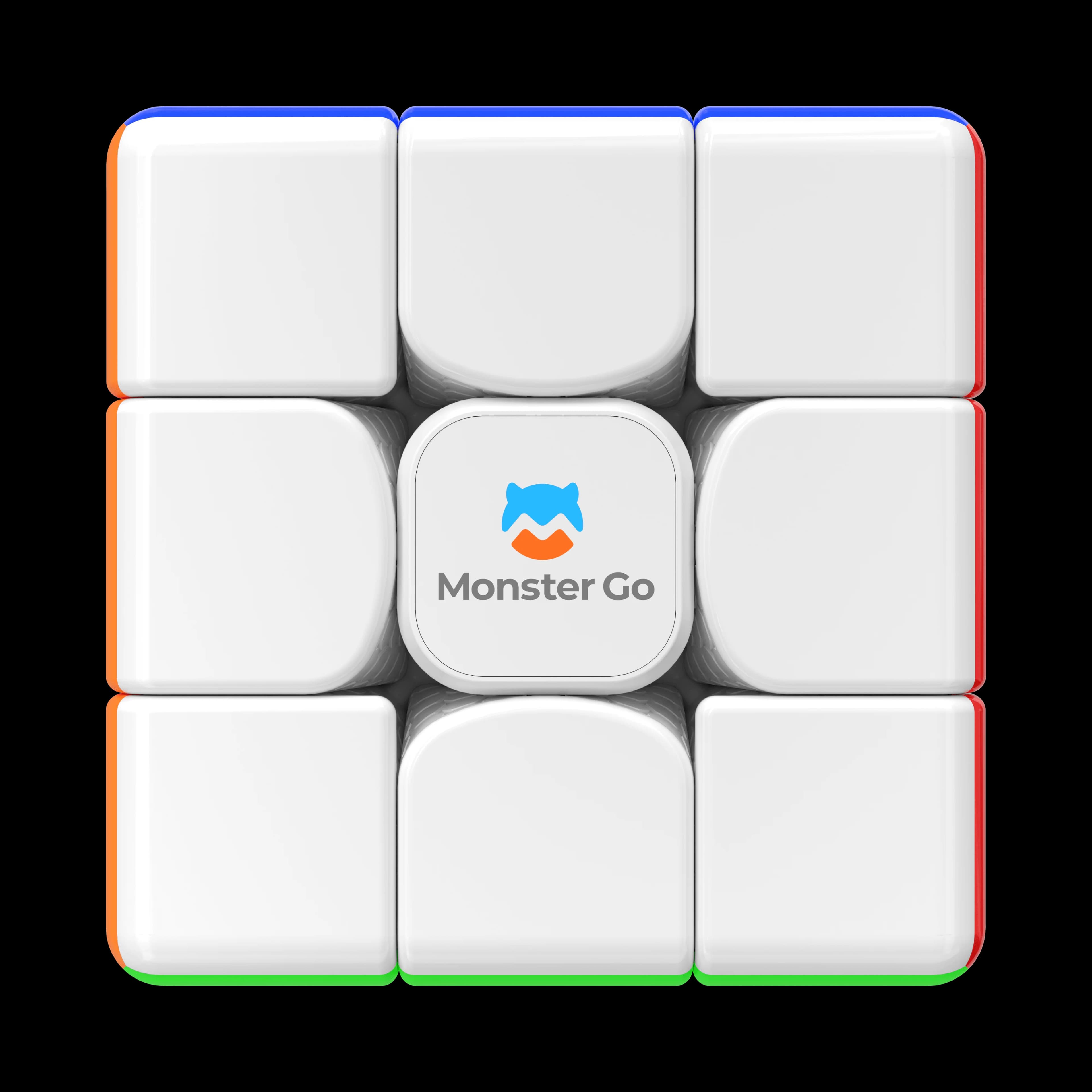 [ECube] GAN Monster Go 352M MG352 3X3 M Cubo Magico Magnetico di Velocità Senza Adesivo Giocattoli Professionali GAN EDU V3M