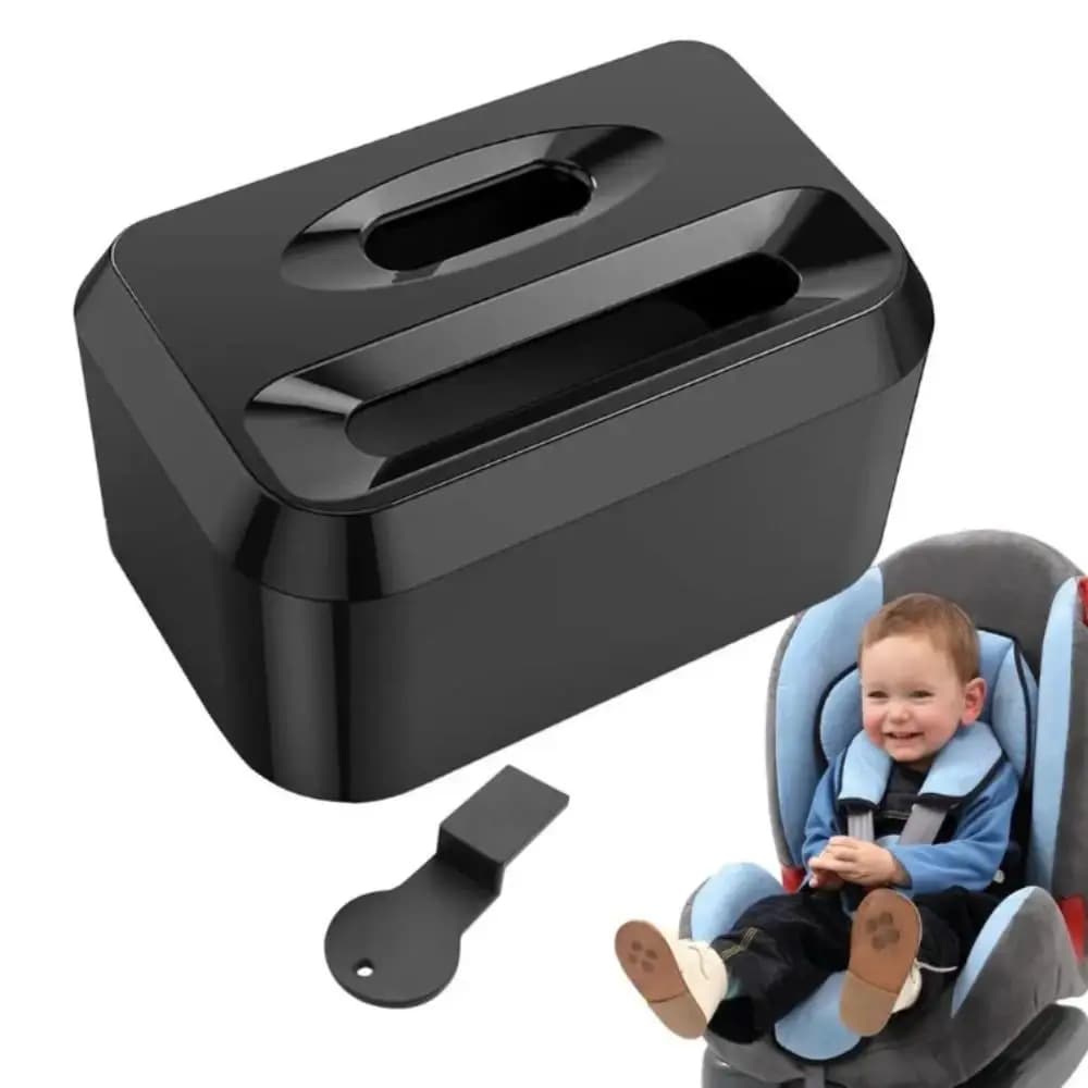 Safety Belt Clip for Reusable Car Easy to Use Prevents Dazzle Covers Safety Belt Children's Safety Anti-flake Clips from Original Design