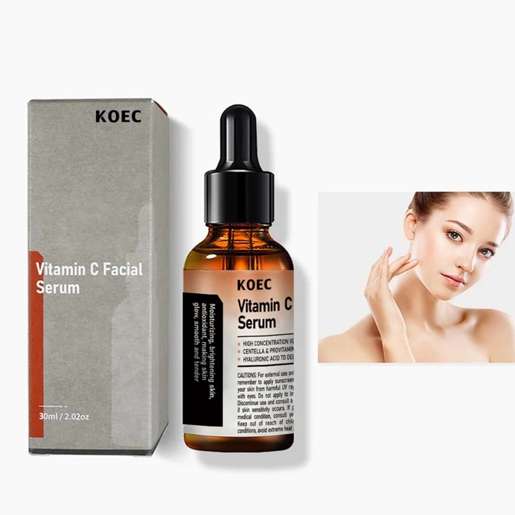 Vitamin gel C Deep moisturizing solution for all skin types