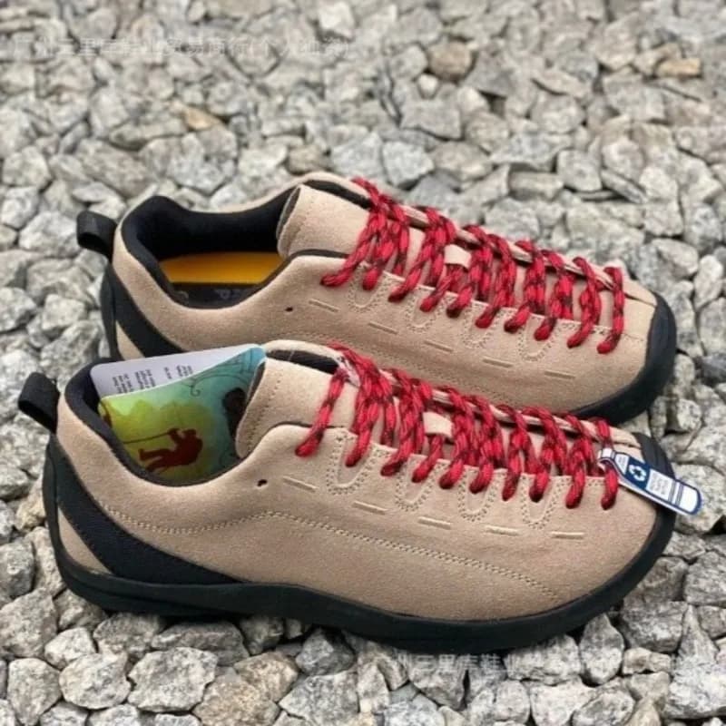 2026 New Luxury Hiking Sneakers For Man Anti-Slippery Men Shoes Mountain Unisex Climbing Shoes Men Wearable Outdoor Men Shoes