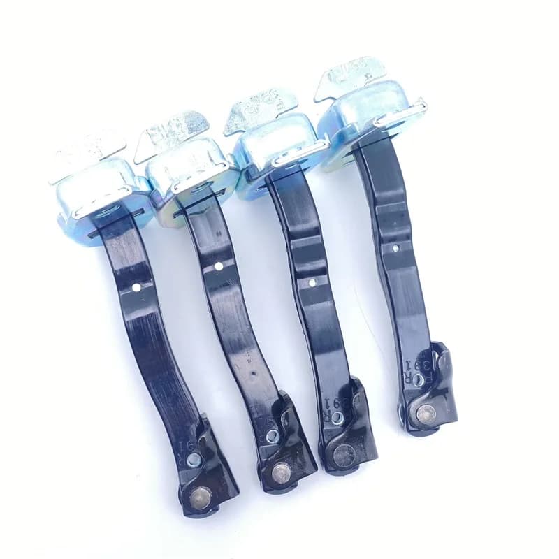 Per Toyota Vios 2014-2019: Fermo Cerniera Porta, Limitatore Portellone, Cinghia di Blocco Porta 68610-0D120 68620-02061 68630-0D160 -02100