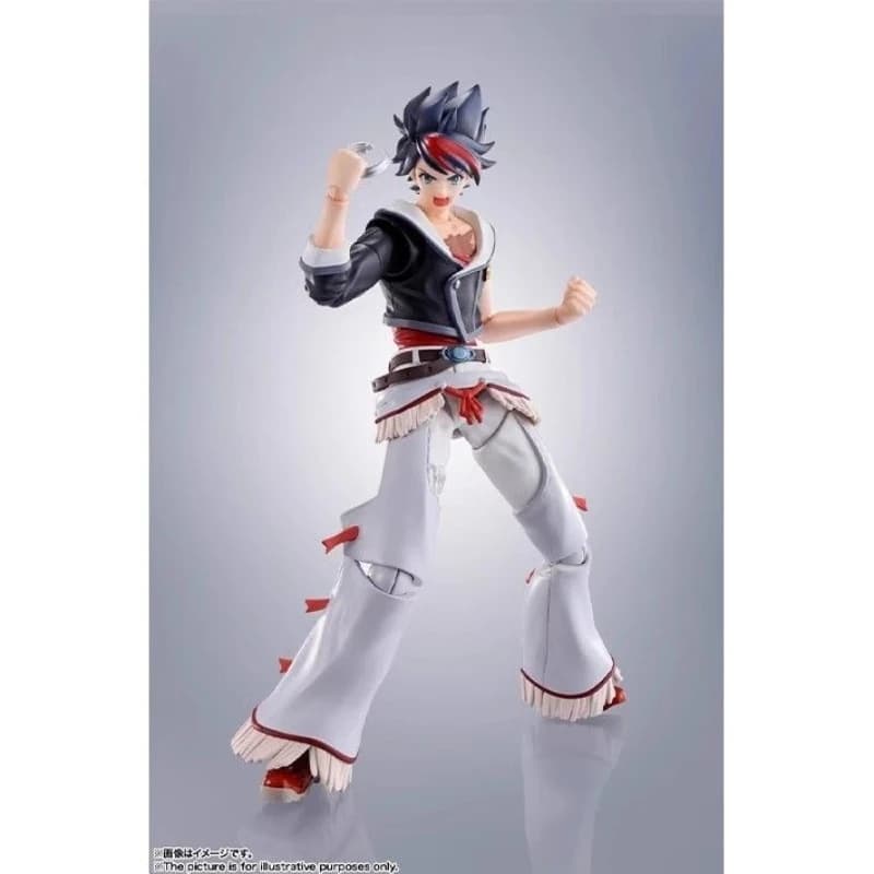 Bandai SHFiguarts Freccia posteriore Giuramento Bracciale Freccia posteriore Action figure articolata Disponibile
