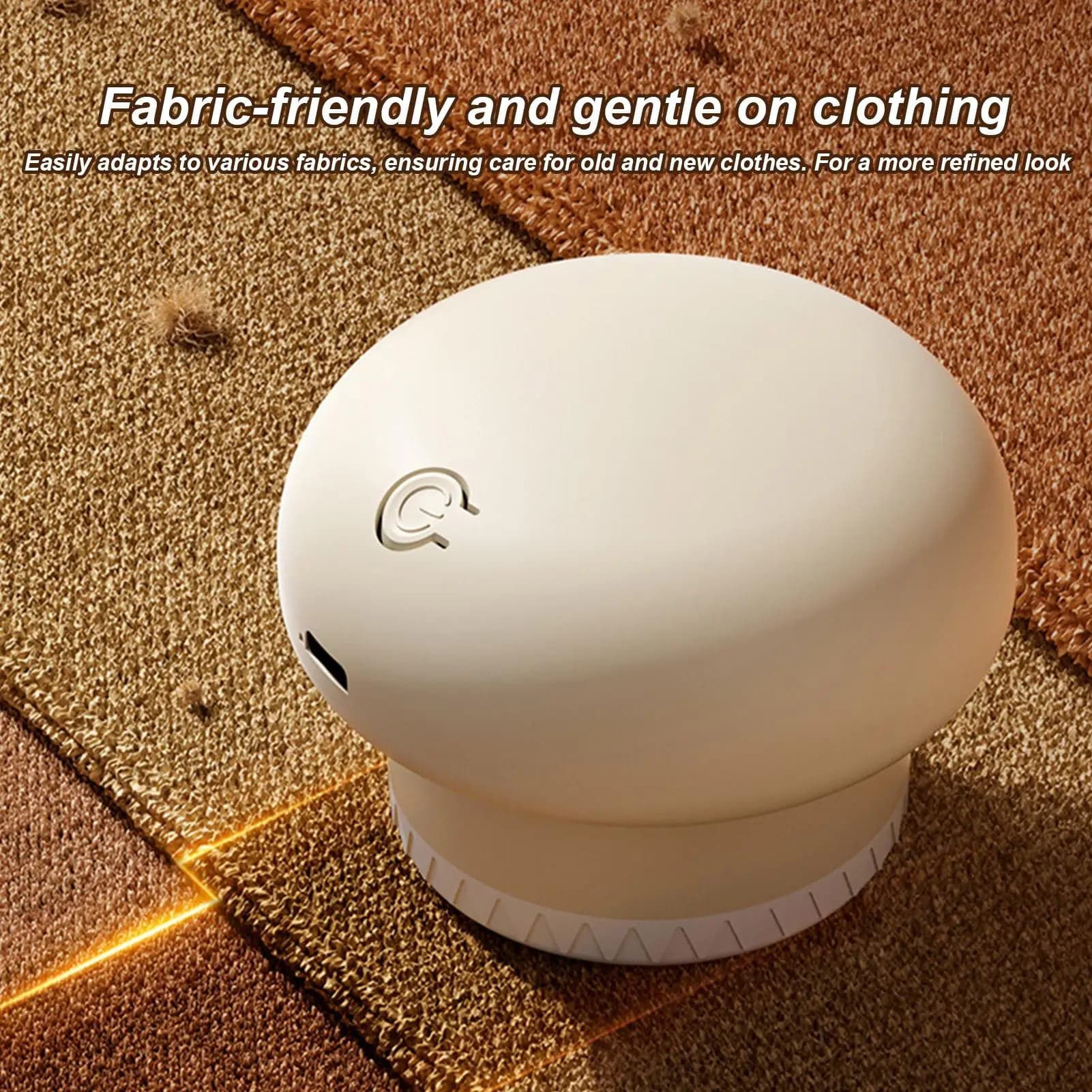 Rasoio per pelucchi Tipo-C Ricarica Defuzzer elettrico Rasoio elettrico in tessuto per divano Coperta Vestiti Maglione Mobili Fuzz Pillings