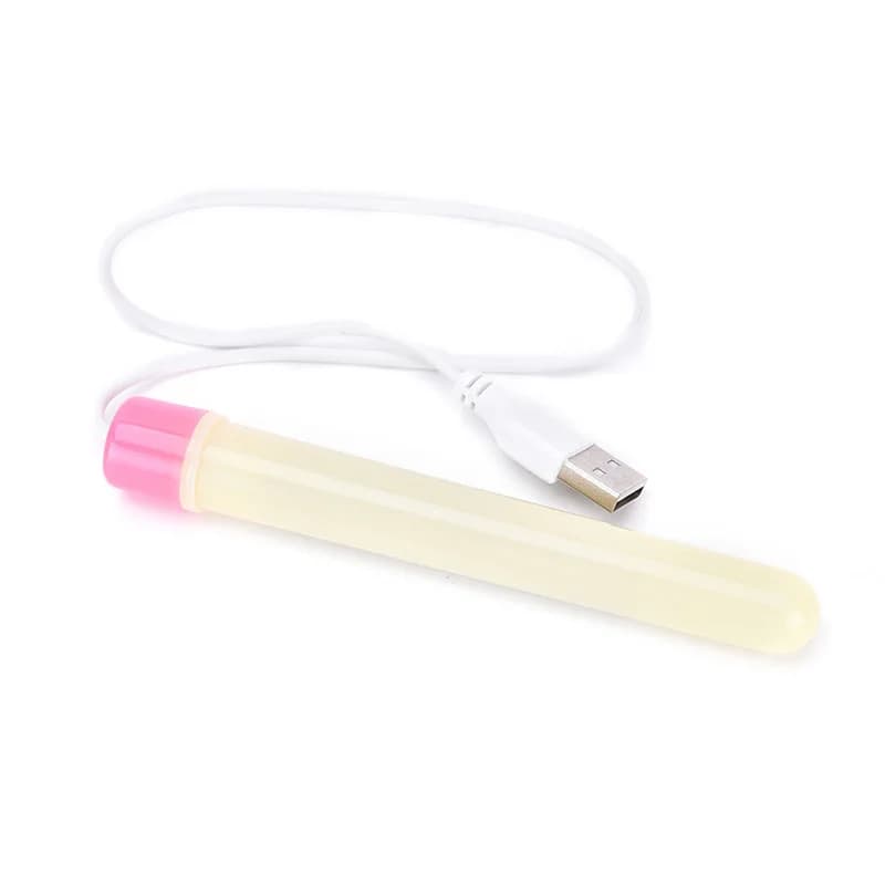 1 pz. Scaldino USB a forma di tazza per masturbazione, bambola gonfiabile per adulti, giocattolo sessuale per uomo, vagina e ano, 18+