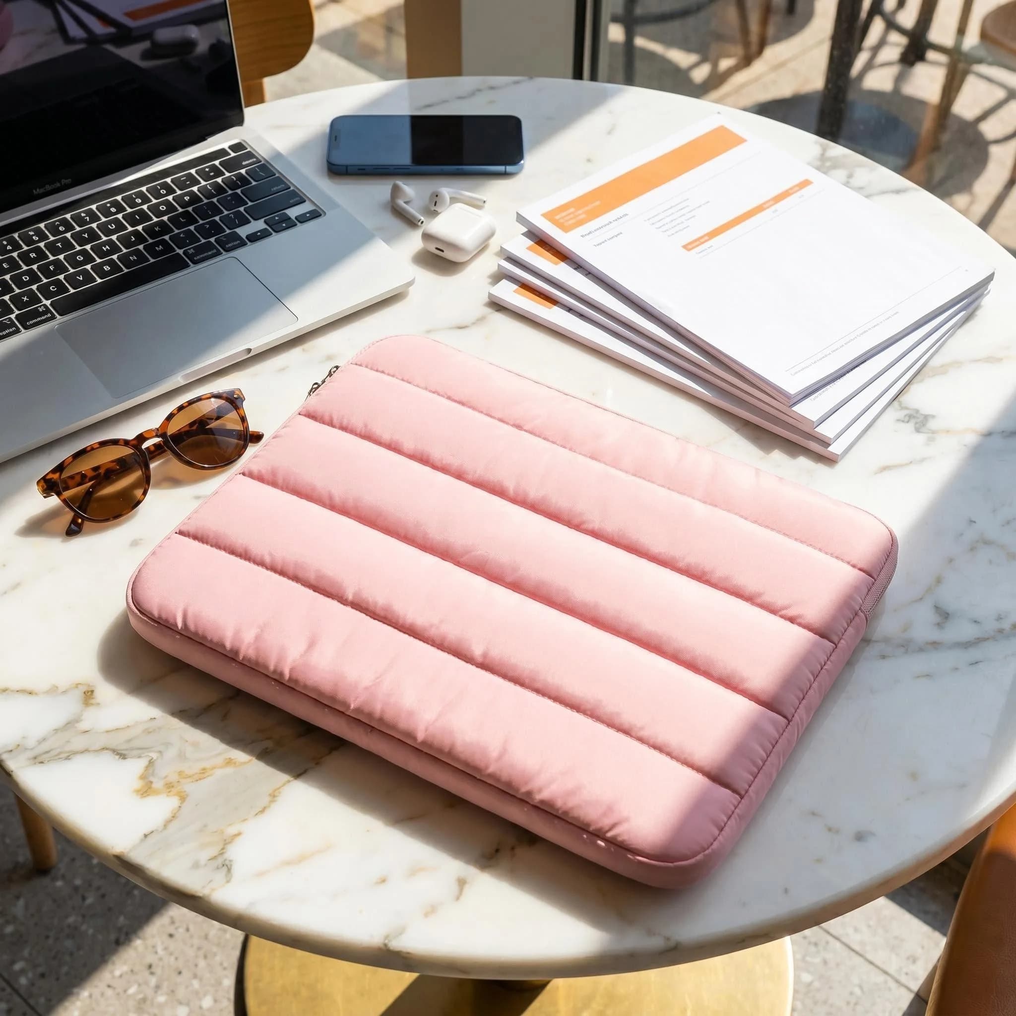Laptop Bag Tablet Sleeve 9" 10" 11" 12.9" 13" 13.3" for iPad Air Pro XiaoMi Pad 6 For Samsung Huawei Lenovo Shockproof Pouch Bag