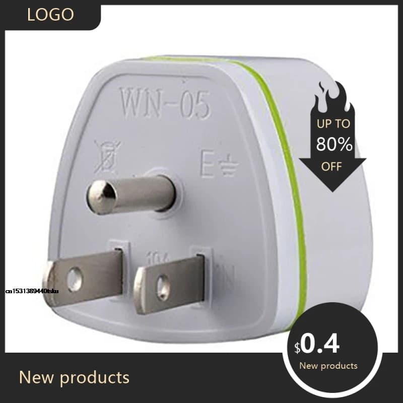 8480 Utili adattatori per prese di corrente UE USA UK a AU Australia Argentina Adattatore da viaggio Convertitore per prese elettriche AC 25