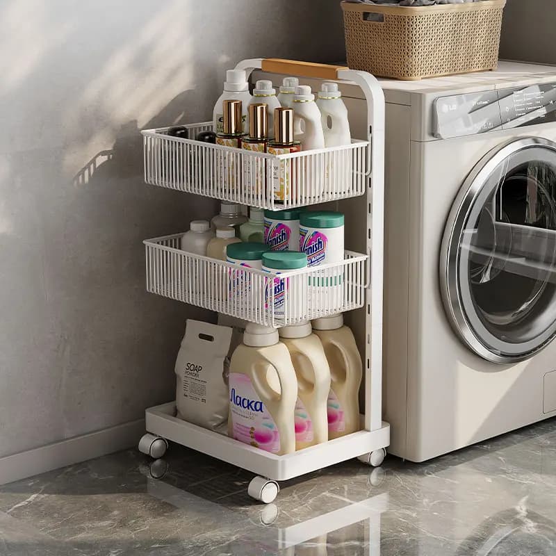 Scaffali portaoggetti Armadietto da bagno Organizzatore Profumo Toilette Armadietto per medicinali Partizioni disinfettanti Archivadores Mobili per hotel